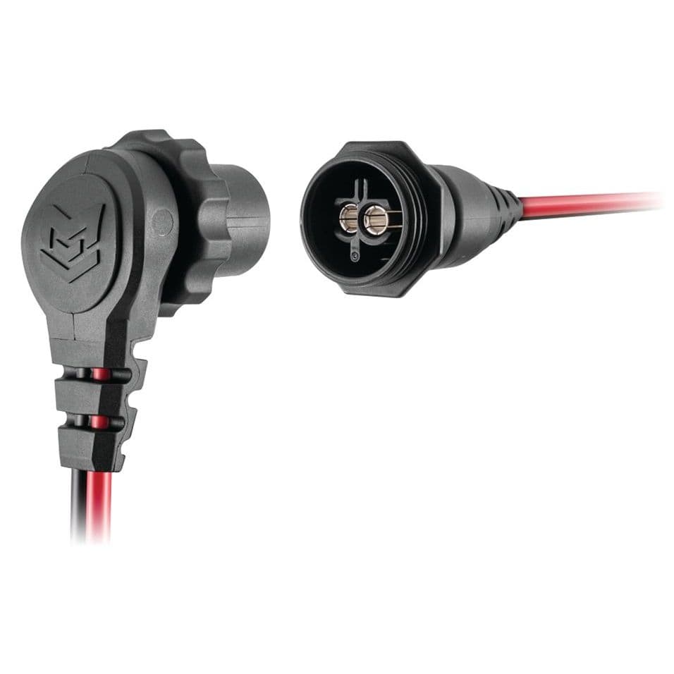 Trolling Motor Plug and Receptacle (MKR-28)