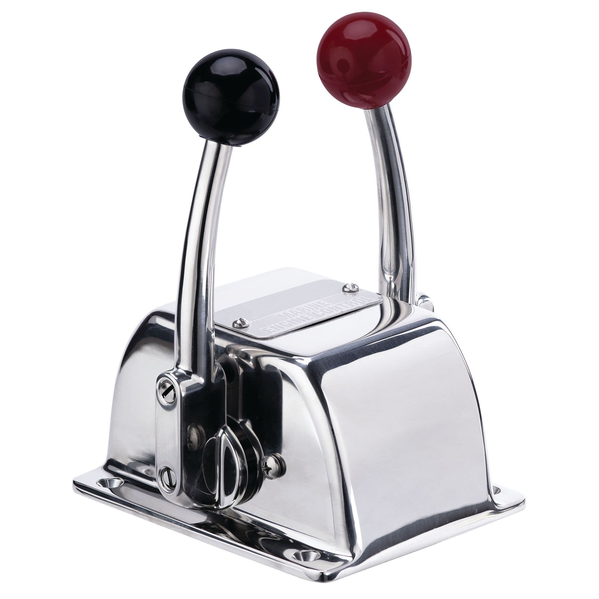 S and Twin-S Single-Function Top Mount Control (Dual Lever)