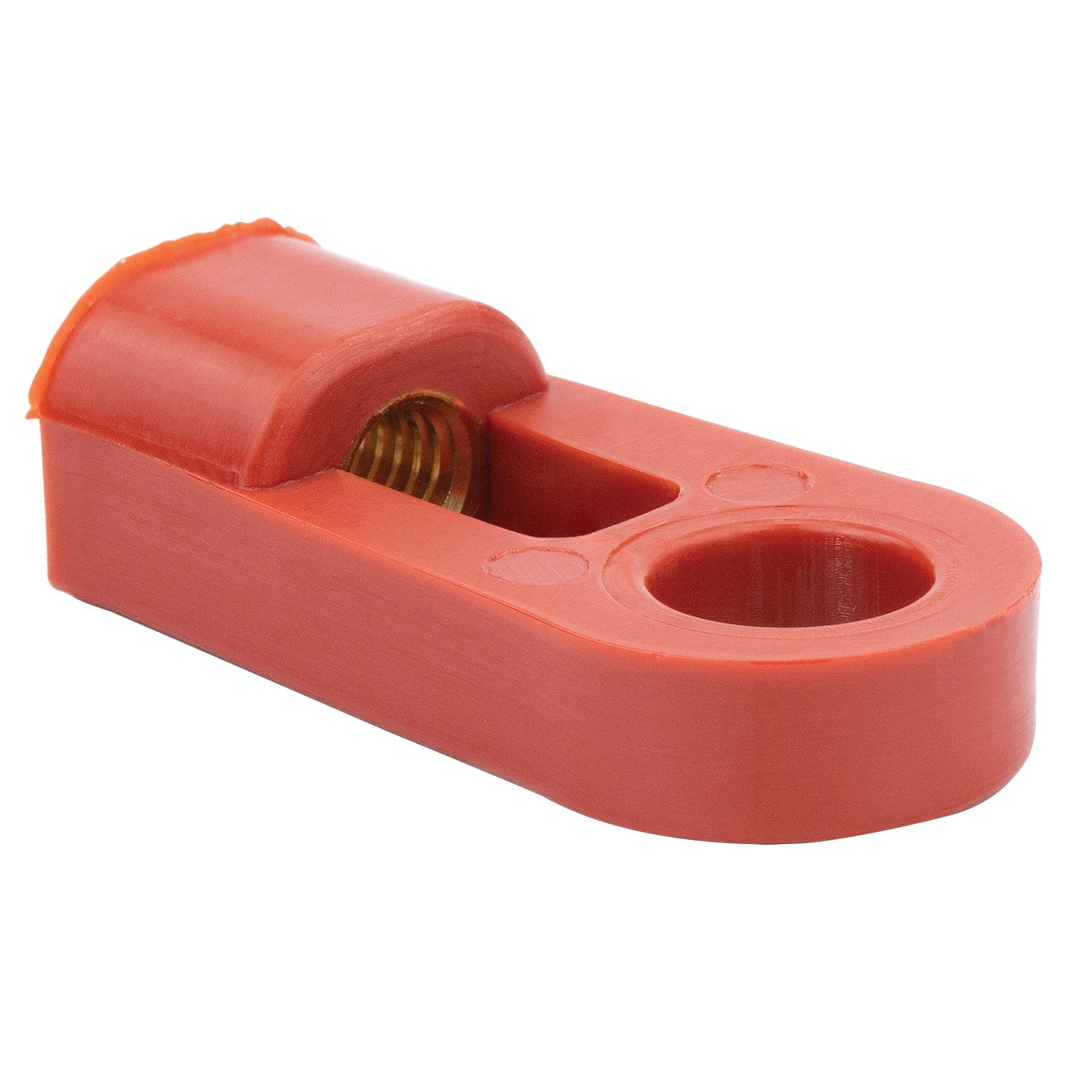 Series 33C Red Nylon Terminal Eyes (1”)