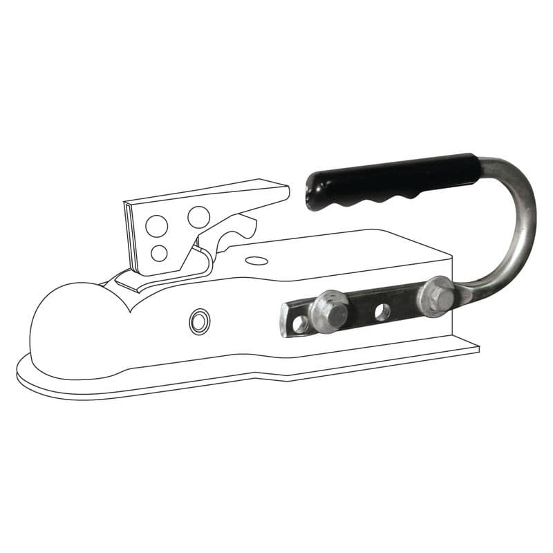 EZ Lift Coupler Handle