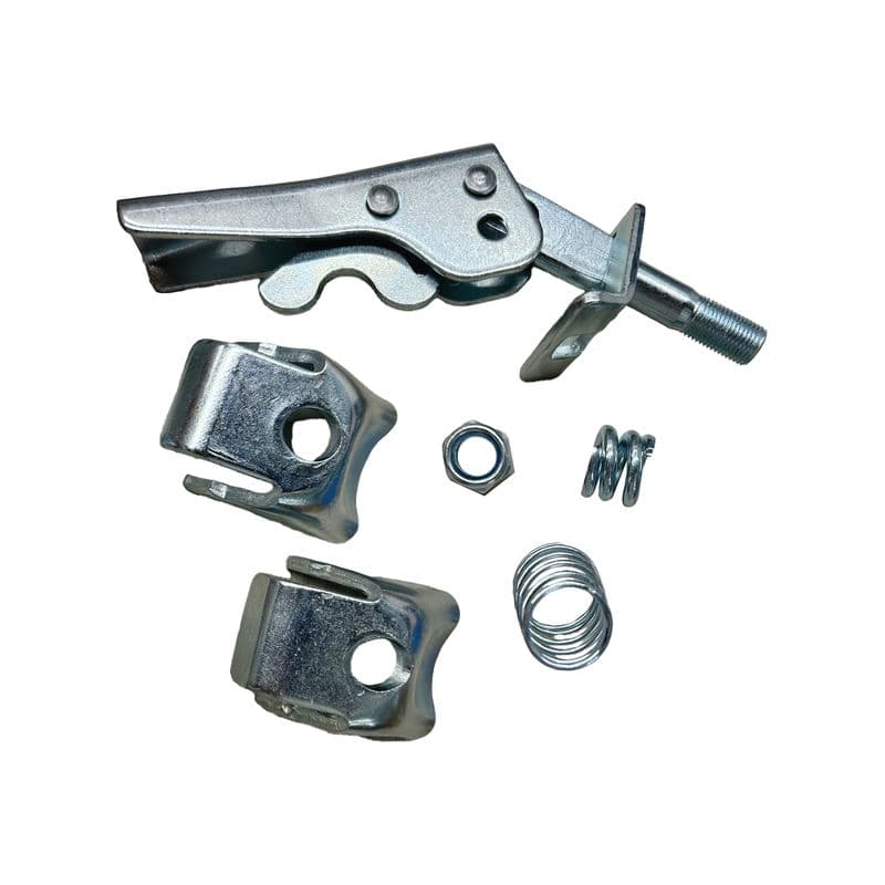 Zinc Plated Coupler Repair Kit