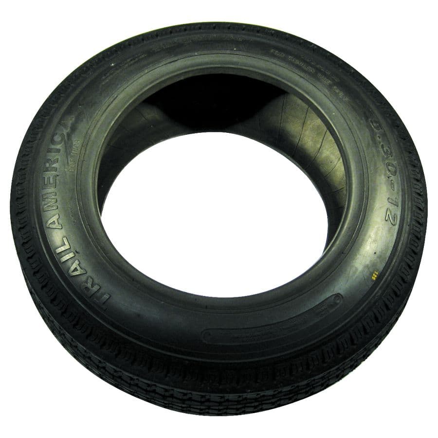 Kenda Loadstar Trailer K550 Tire (ST215/75D14)