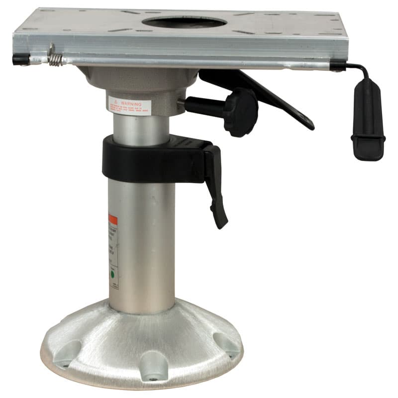 Explorer Adjustable Height Package with Slide and Swivel - 2-3/8" (Adjustable Height: 13-7/8” to 16-7/8”)