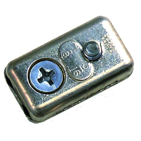 Fig. 1226 Tiller Rope Clamp