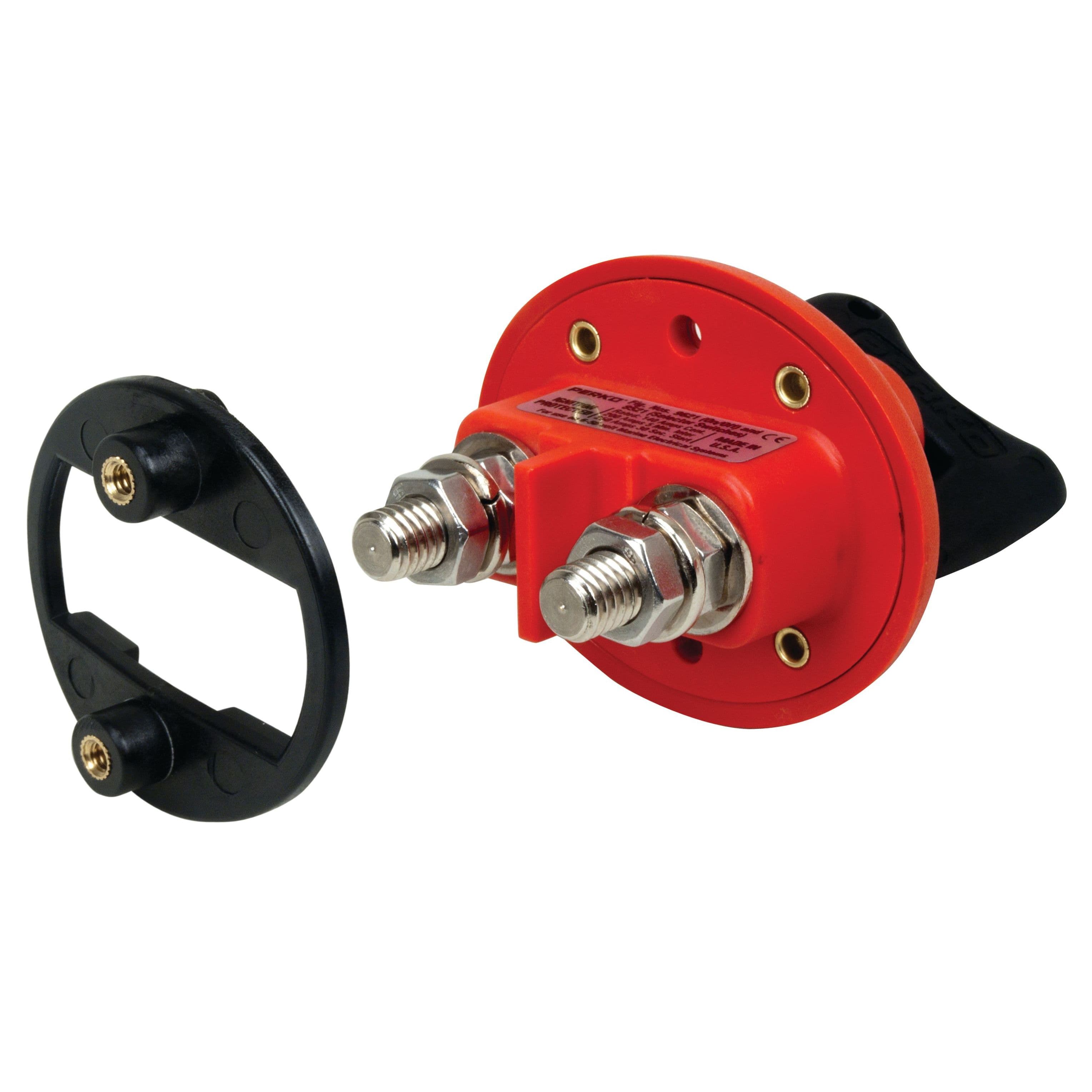 DP Compact Battery Disconnect Switch