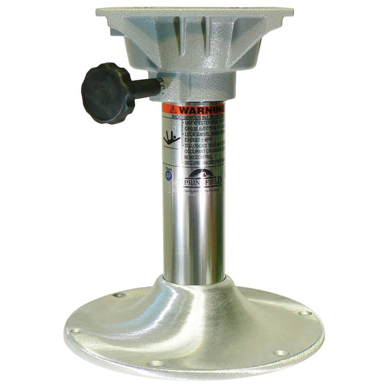 Clipper Fixed Height Package with Swivel - 2-3/8" (Height 12”)