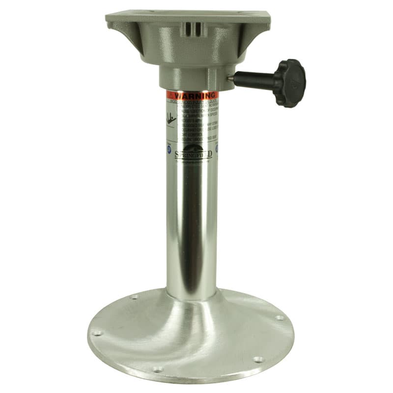 Clipper Fixed Height Package with Swivel - 2-3/8" (Height 15”)