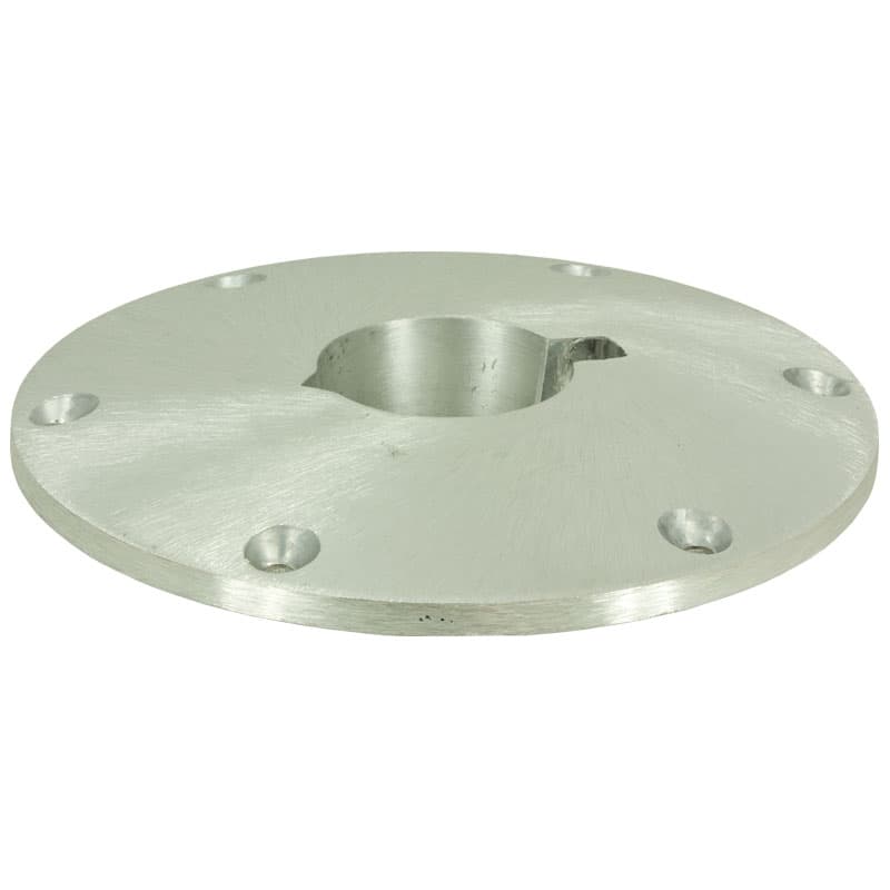 Taper-Lock™ Series Aluminum Round Base (Size: 9”)