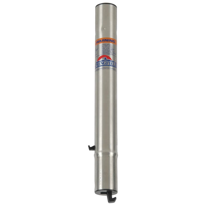 Spring-Lock™ Series Non-Locking Fixed Height Post (Height 15-1/2”)