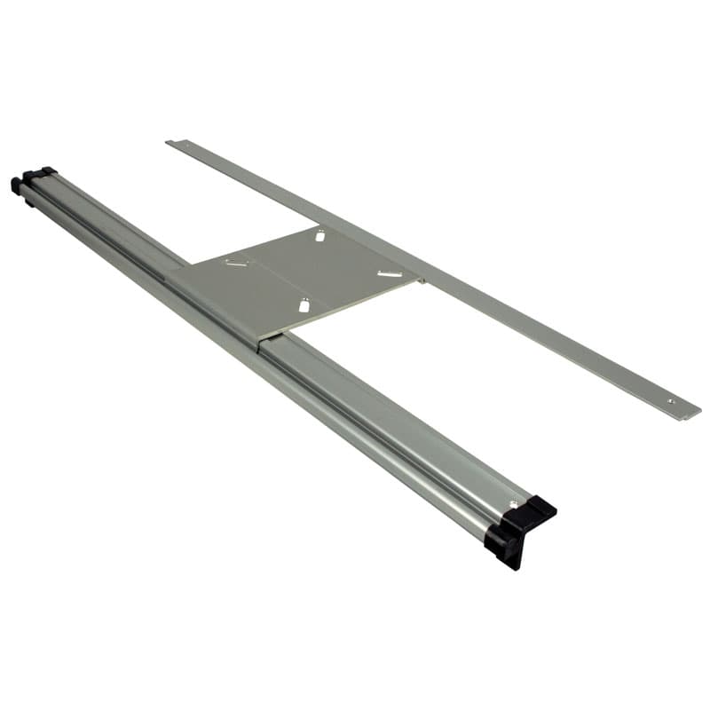 Quick Seat Mount with Rails (Length 35")