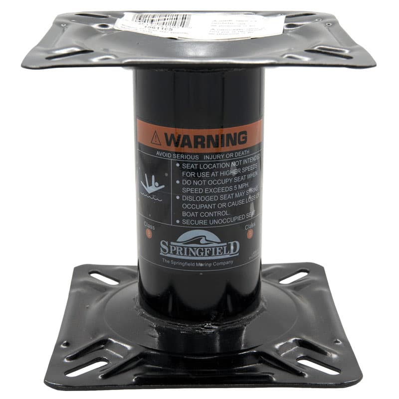 Economy Fixed Height Pedestal (Height 7")