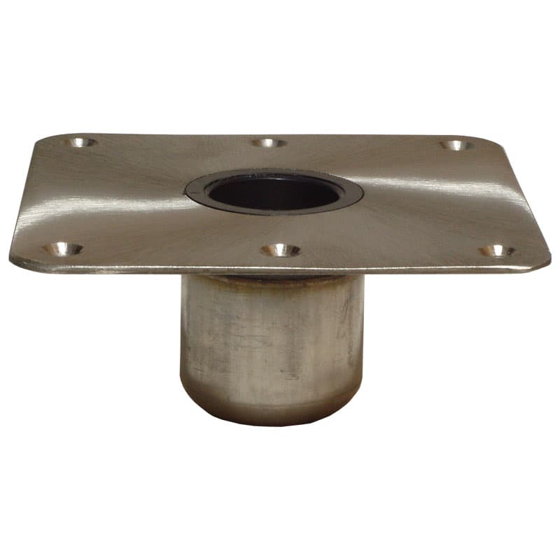 Spring-Lock™ Series Non-Locking Square Base