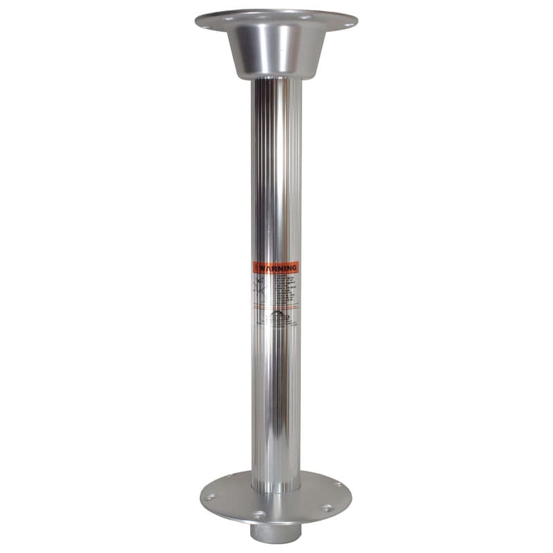Thru-Deck Pedestal Package - 2-7/8”