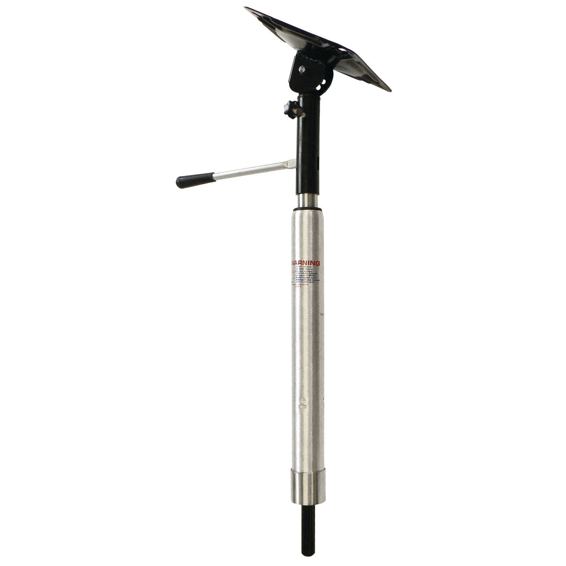 KingPin™ Series Power-Rise Stand-Up Pedestal