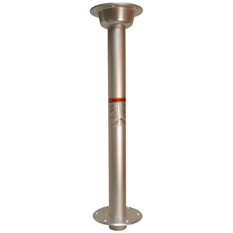 Stowable Pedestal Package - 2-3/8"