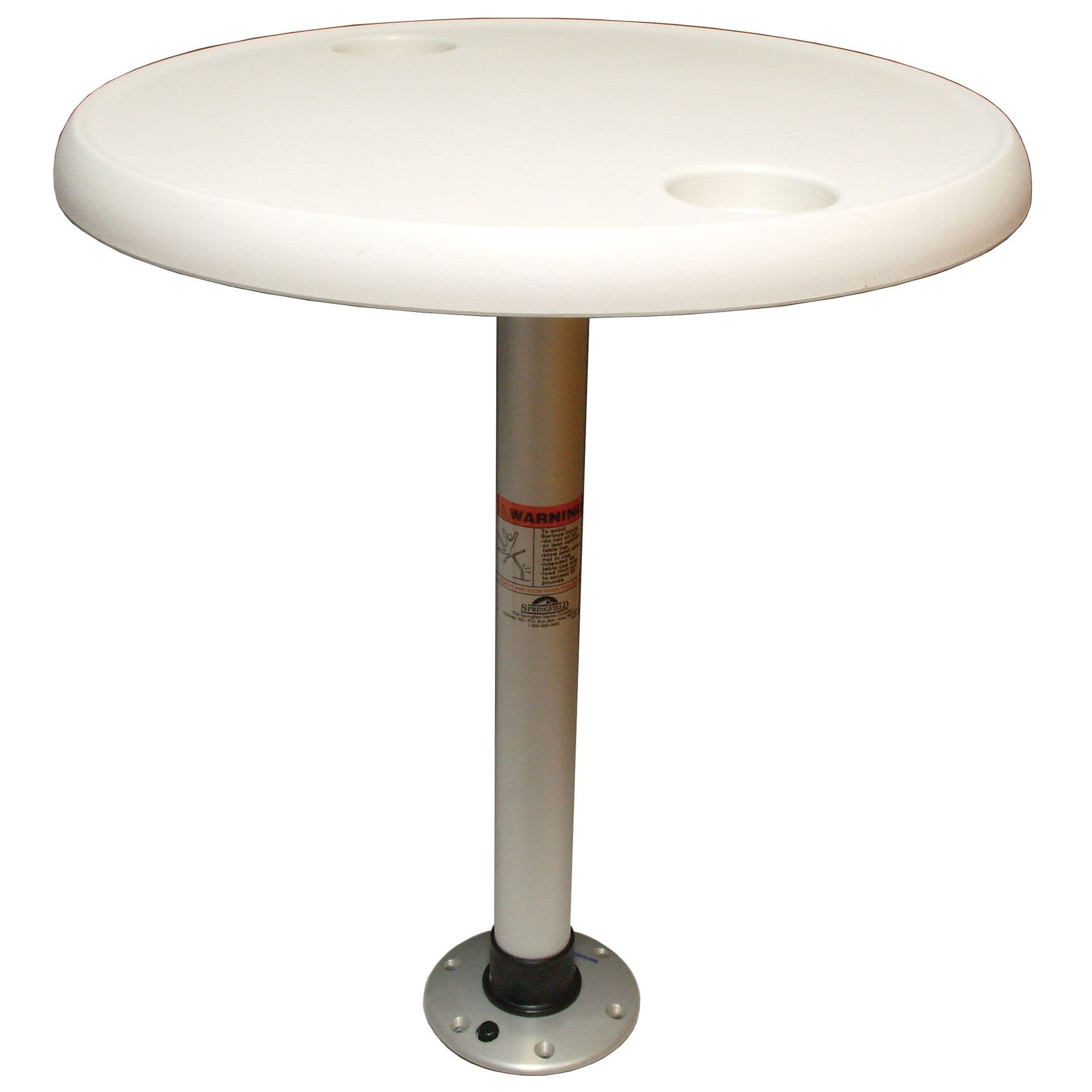 Thread-Lock™ Round Table Package (Table Size: 24”)