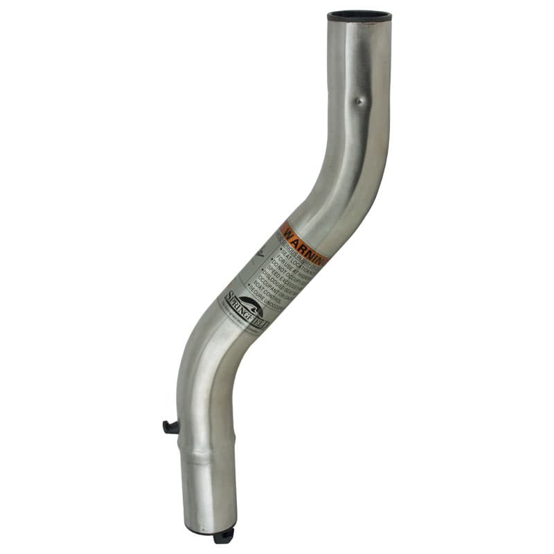 Spring-Lock™ Series Non-Locking Fixed Height Offset Post (Height 13-1/2”)