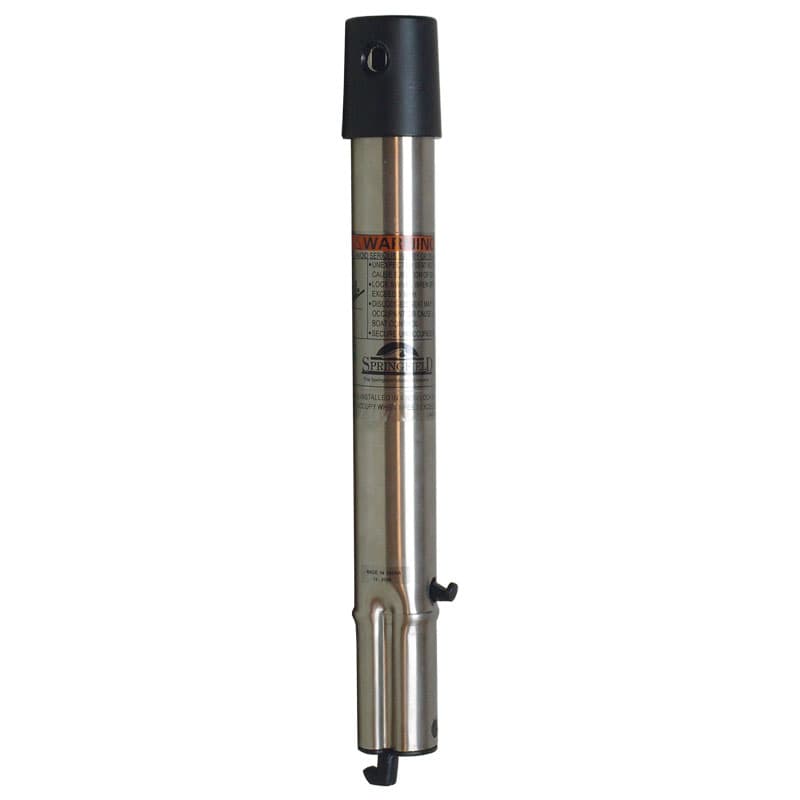Spring-Lock™ Series Locking Fixed Height Post (Height15-1/2", Bulk)