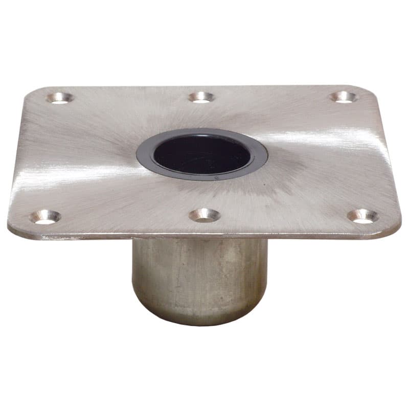 Spring-Lock™ Series Locking Square Base