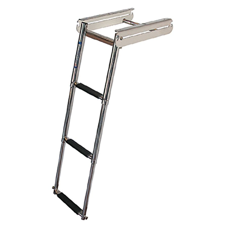 Under Platform Sliding Ladder