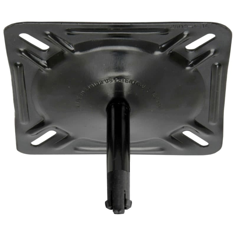 KingPin™ Series Swivel Seat Mount without Spring (Bulk)