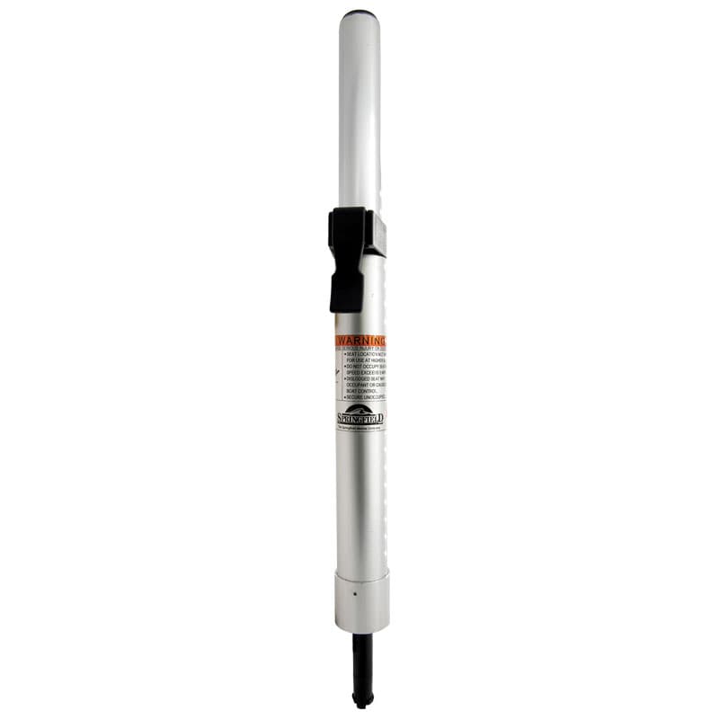 KingPin™ Series Manual Adjustable Standard Post