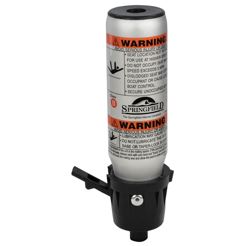 Taper-Lock™ Series Fixed Height Hi-Lo Posts (Post Height 9", Bulk)