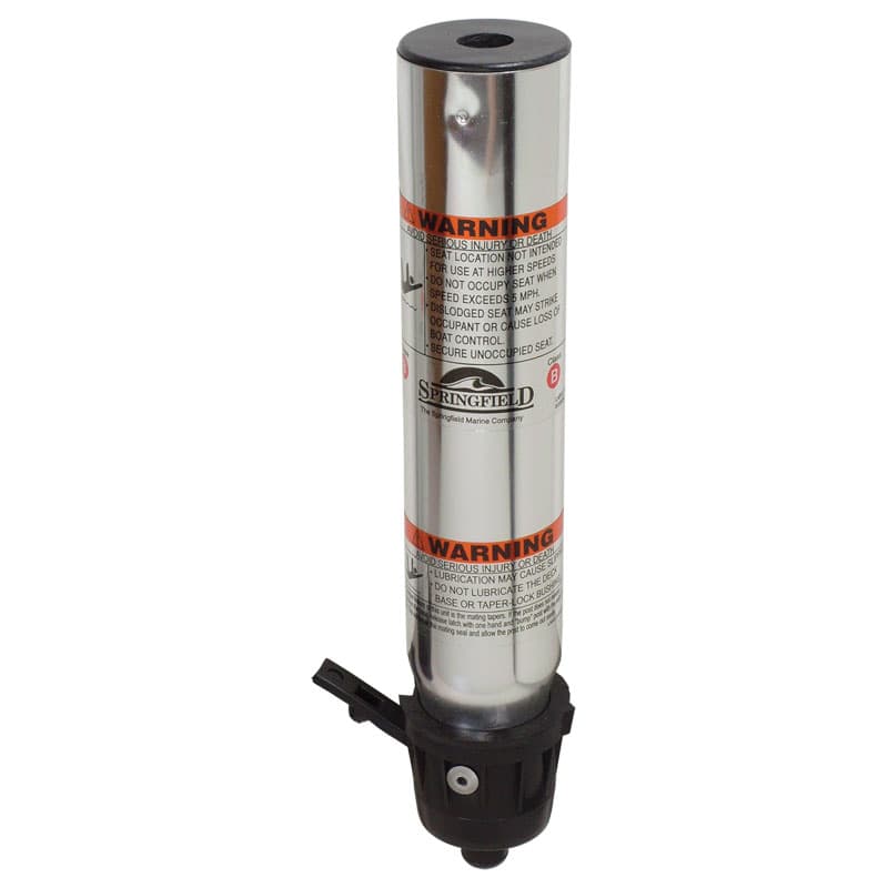Taper-Lock™ Series Fixed Height Hi-Lo Posts (Post Height 13", Bulk)