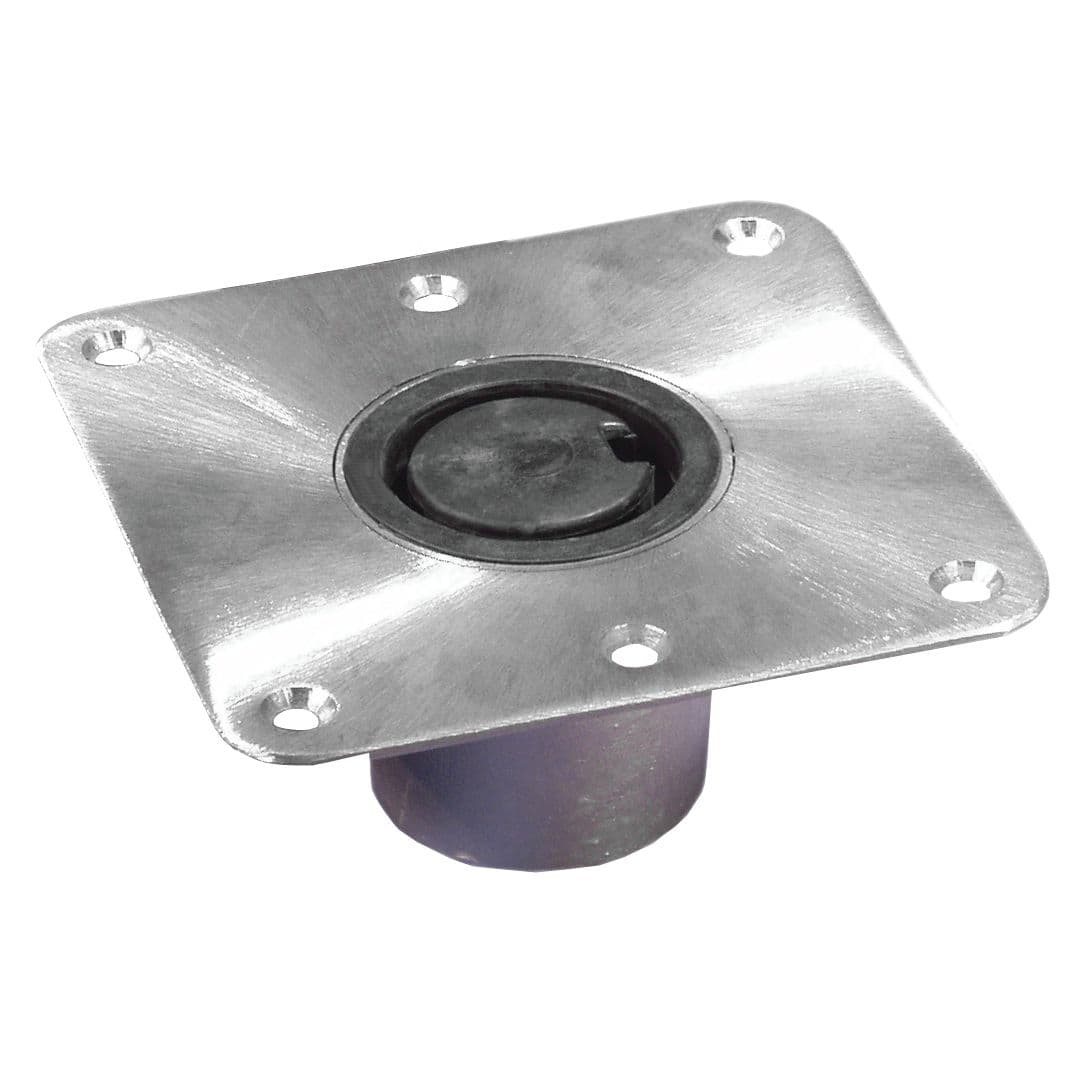 Plug-In™ Series Square Base (Bulk)