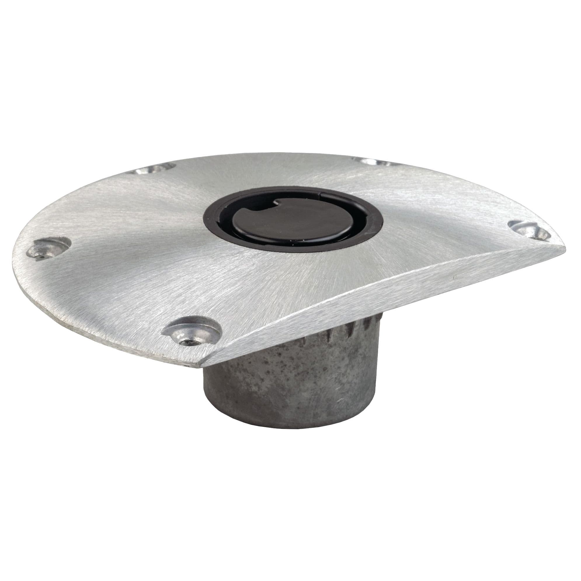 Plug-In™ Series Right Flat Side Base (Bulk)