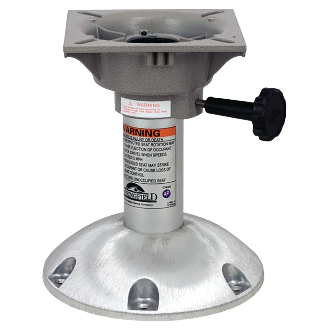 Explorer Fixed Height Package with Swivel - 2-3/8" (Height 9”)