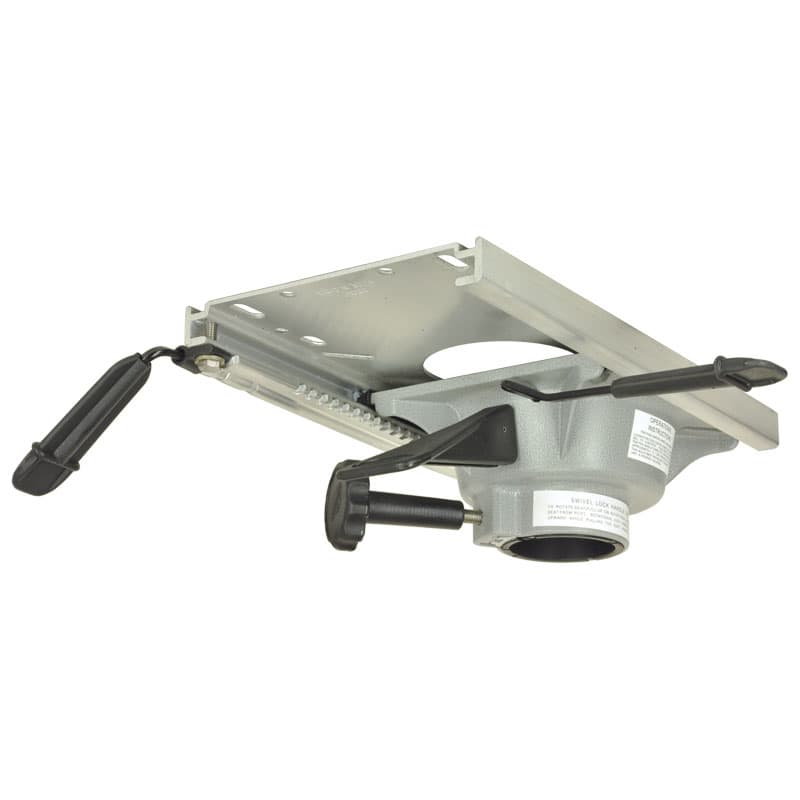 Locking Air-Ride Trac-Lock™ Slide and Swivel - 2-3/8”