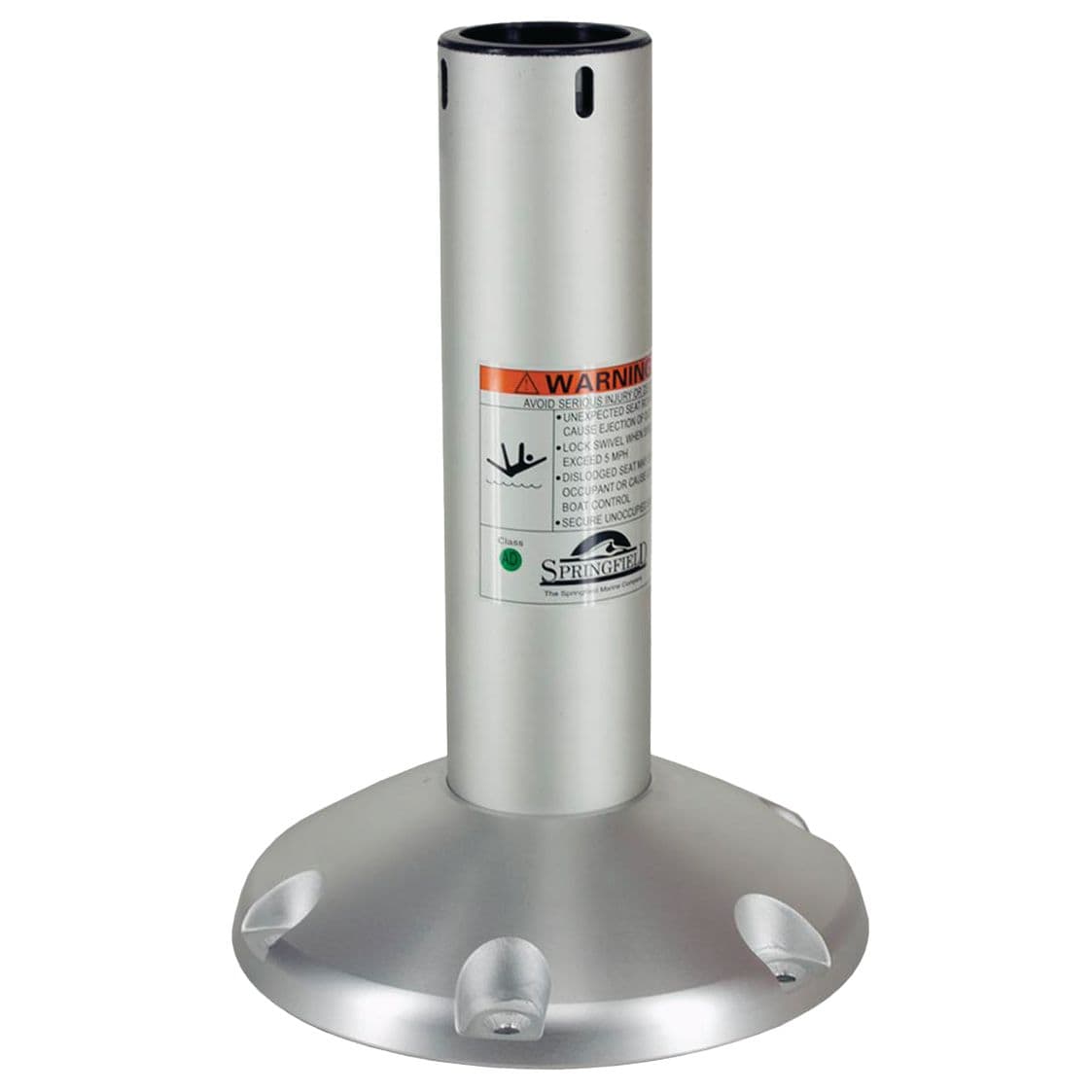 2nd Generation Fixed Height Pedestal - 2-7/8” (Height 12”)