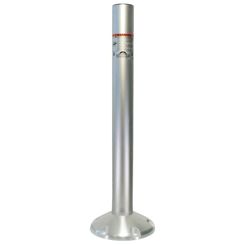 2nd Generation Fixed Height Pedestal - 2-7/8” (Height 30”)