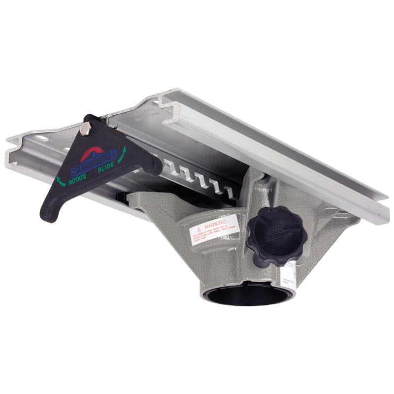 Cam-Lock™ Slide and Swivel with Telescoping Handle - 2-7/8” (Bulk)