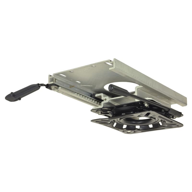 Universal Trac-Lock™ Slide and Swivel