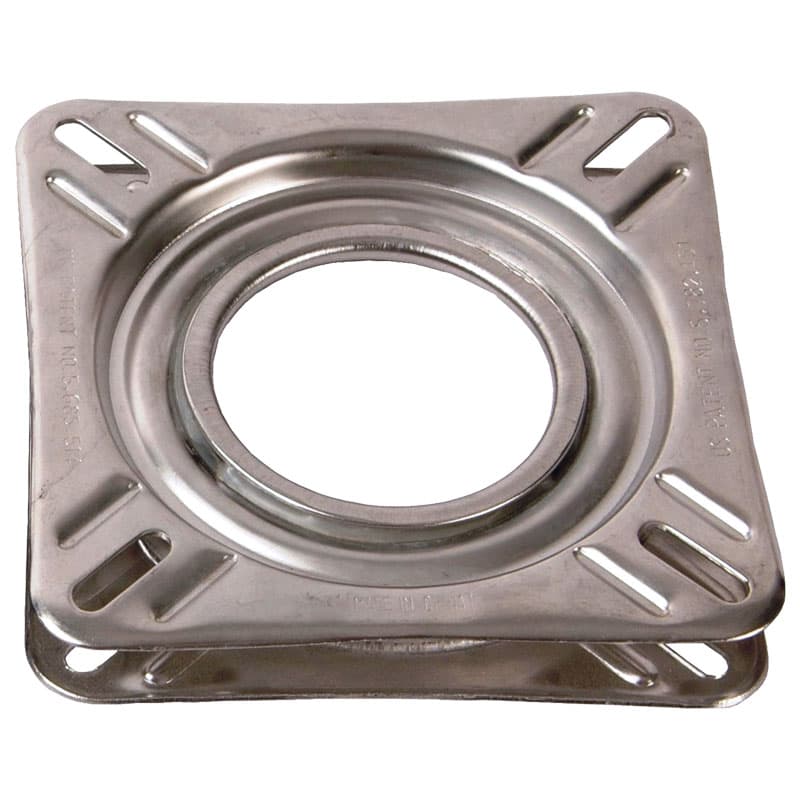 Non-Locking Seat Swivel (Stainless Steel, Bulk)