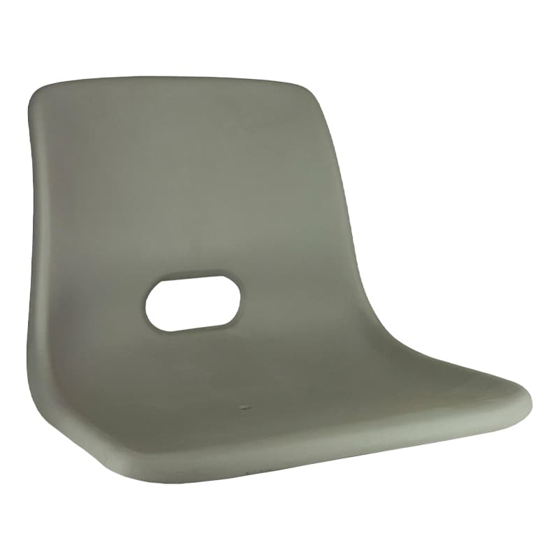 First Mate Molded Seat (Gray)