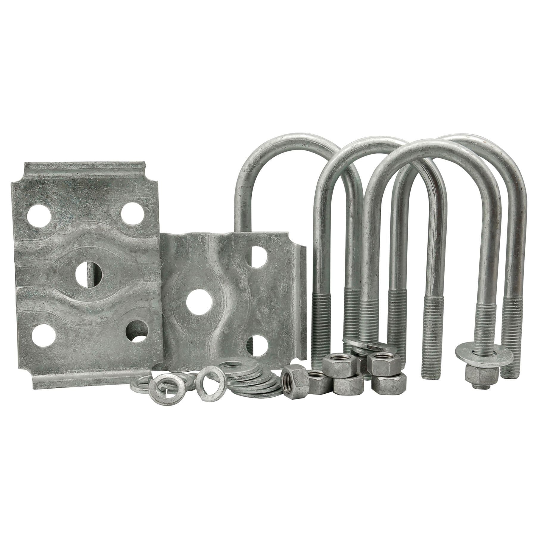 Axle Tie Plate Kit (1.90” Round Axles)