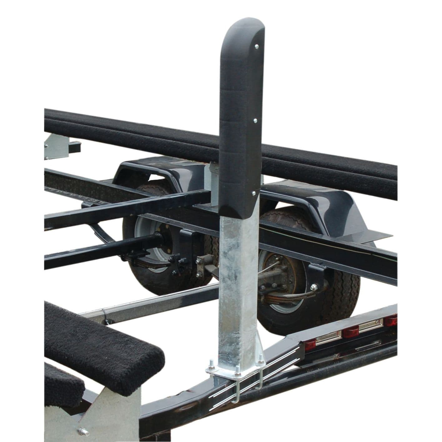 High Impact Pontoon Guide On’s