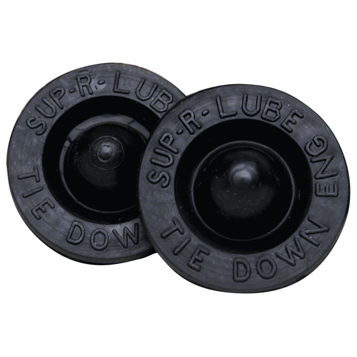 Rubber Plugs for SuperLube Dust Caps