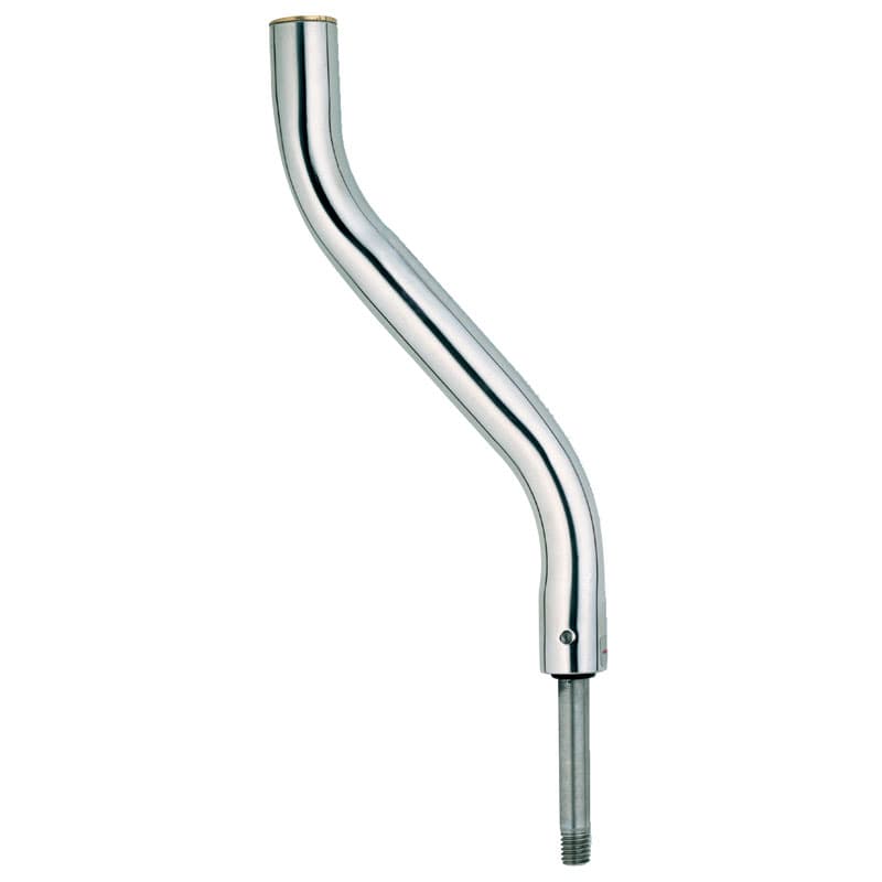 Swivl-Eze Lock’N-Pin 3/4" Offset Pin Post - Fixed Height