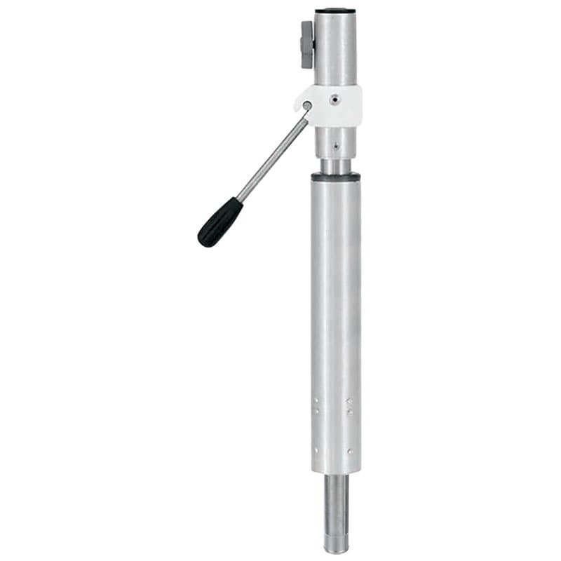 Swivl-Eze Lock’N-Pin 3/4” Power Pedestals (Non-Threaded, 15" - 18", Bulk)