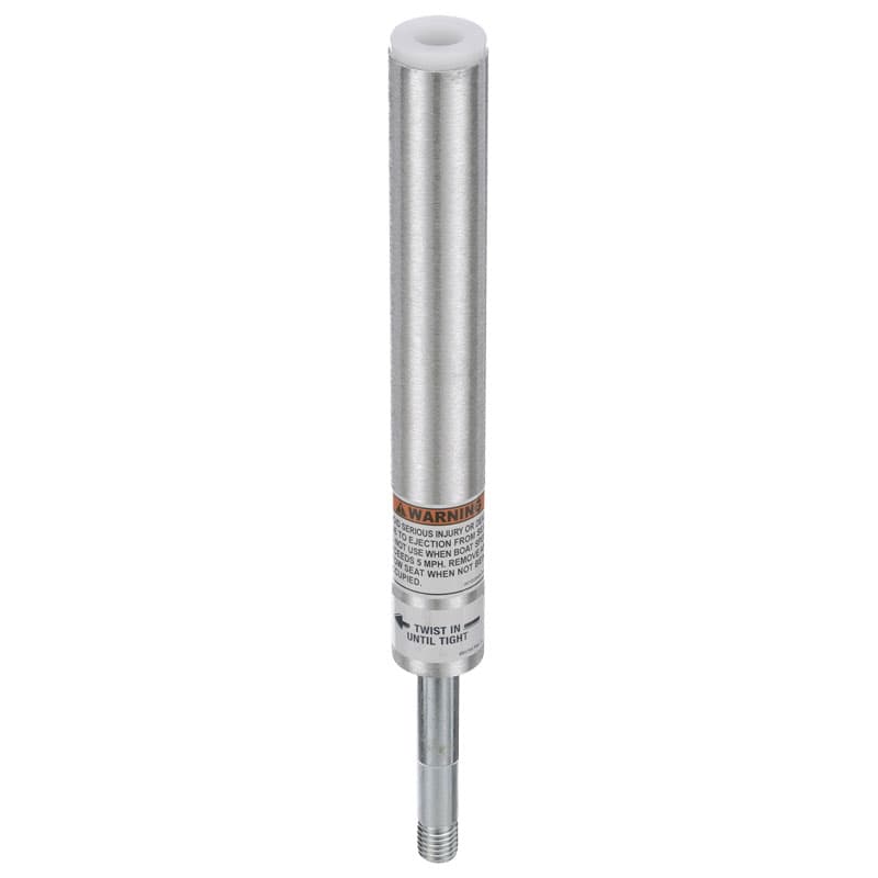 Swivl-Eze Lock’N-Pin Threaded 3/4” Pin Post (Post Height: 11", Bulk)