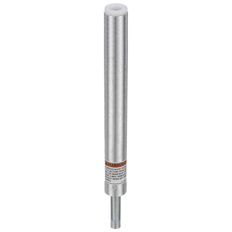 Swivl-Eze Lock’N-Pin Non-Threaded 3/4” Pin Post (Post Height: 13", Bulk)