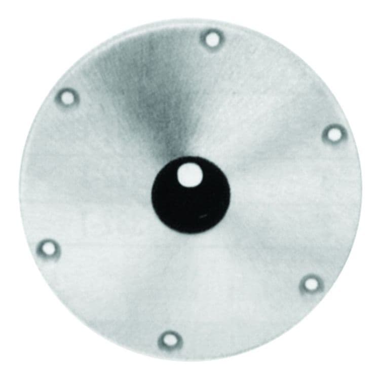 Swivl-Eze Snap-Lock 1.77 Base Plate (9” Diameter, Aluminum)