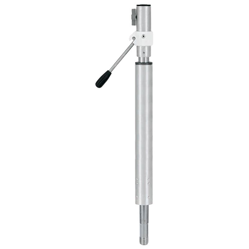 Swivl-Eze Lock’N-Pin 3/4” Power Pedestals (Threaded, 24" - 30", Bulk)