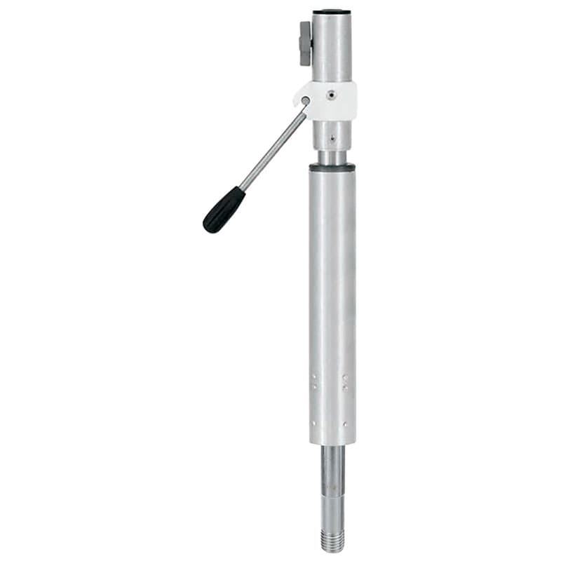 Swivl-Eze Lock’N-Pin 3/4” Power Pedestals (Threaded, 15" - 18", Bulk)