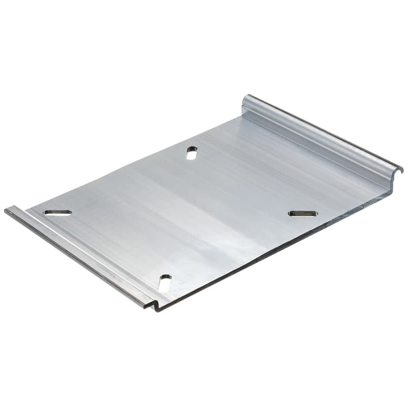 Swivl-Eze Bench Style Seat Mount - Seat Plate Only