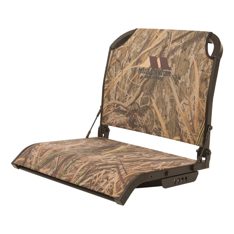 ComfortMax Seat (Mossy Oak Shadow Grass Blades)